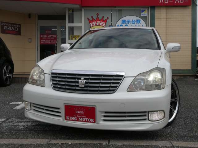 トヨタ クラウン ２．５ ロイヤルエクストラ H19年 (関東) 99