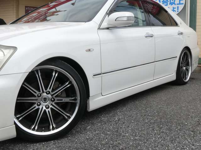 トヨタ クラウン ２．５ ロイヤルエクストラ H19年 (関東) 99