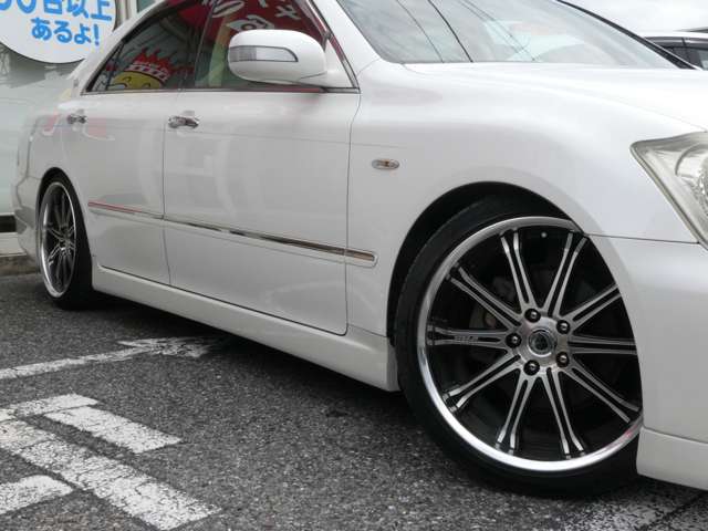 トヨタ クラウン ２．５ ロイヤルエクストラ H19年 (関東) 99