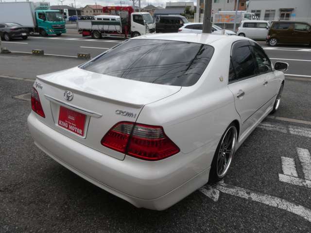 トヨタ クラウン ２．５ ロイヤルエクストラ H19年 (関東) 99