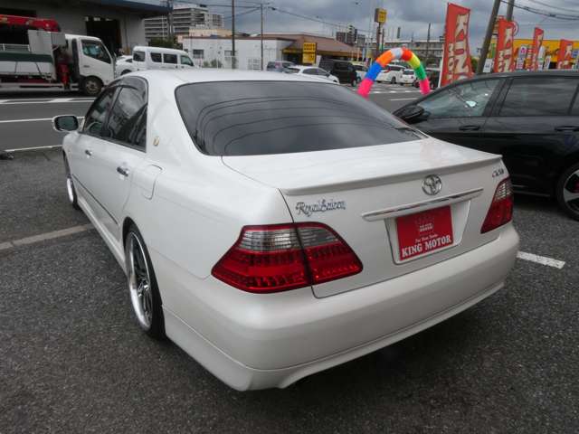 トヨタ クラウン ２．５ ロイヤルエクストラ H19年 (関東) 99