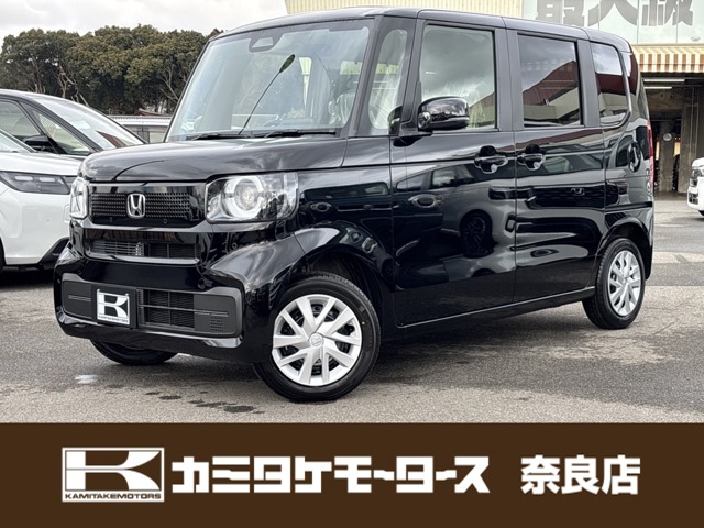 ホンダ Ｎ　ＢＯＸ ６６０ R7年 (近畿) 99