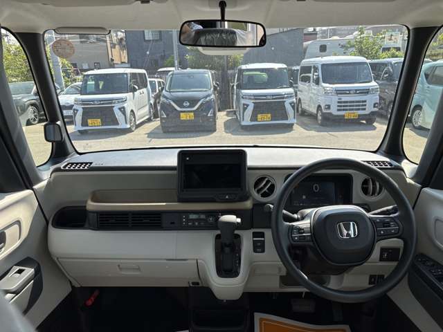 ホンダ Ｎ　ＢＯＸ ６６０ R7年 (近畿) 99