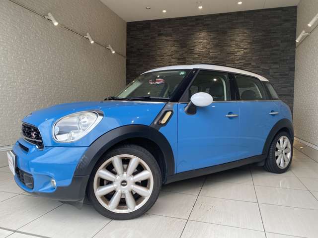 ミニ ミニクロスオーバー クーパー ＳＤ マリーン H27年 (九州・沖縄) 99