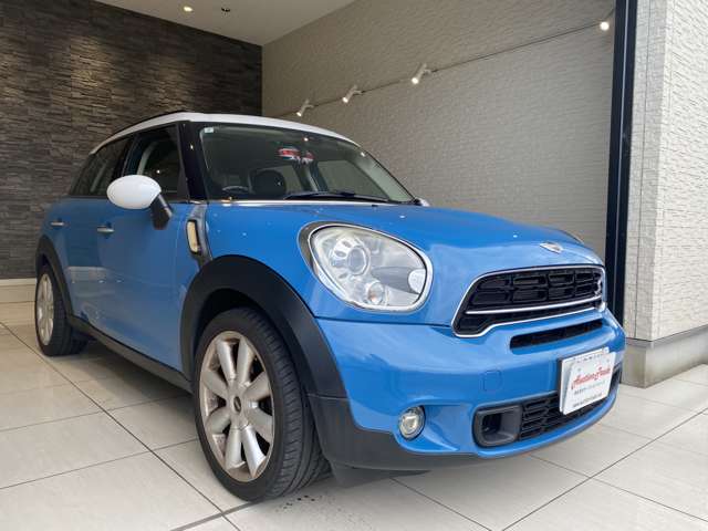 ミニ ミニクロスオーバー クーパー ＳＤ マリーン H27年 (九州・沖縄) 99