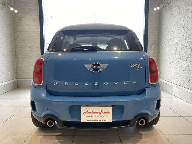 ミニ ミニクロスオーバー クーパー ＳＤ マリーン H27年 (九州・沖縄) 99