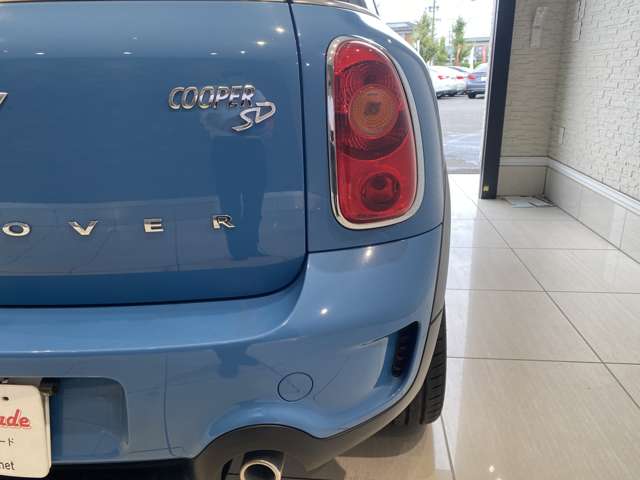 ミニ ミニクロスオーバー クーパー ＳＤ マリーン H27年 (九州・沖縄) 99