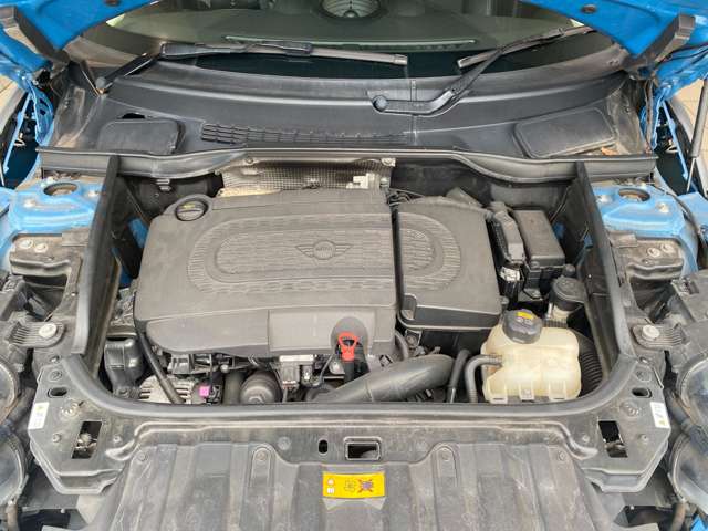 ミニ ミニクロスオーバー クーパー ＳＤ マリーン H27年 (九州・沖縄) 99