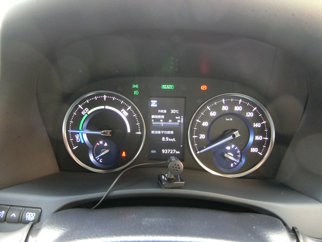 トヨタ アルファード　ハイブリッド ハイブリッド ２．５ ＳＲ Ｃパッケージ Ｅ－ＦＯＵＲ ４ＷＤ R2年 (中国) 99