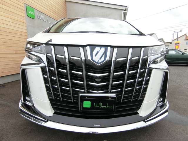 トヨタ アルファード　ハイブリッド ハイブリッド ２．５ ＳＲ Ｃパッケージ Ｅ－ＦＯＵＲ ４ＷＤ R2年 (中国) 99