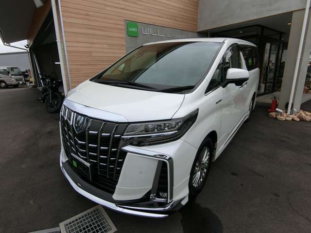 トヨタ アルファード　ハイブリッド ハイブリッド ２．５ ＳＲ Ｃパッケージ Ｅ－ＦＯＵＲ ４ＷＤ R2年 (中国) 99