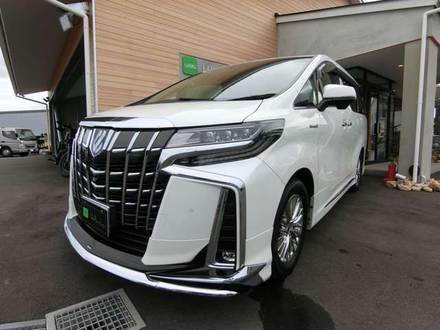 トヨタ アルファード　ハイブリッド ハイブリッド ２．５ ＳＲ Ｃパッケージ Ｅ－ＦＯＵＲ ４ＷＤ R2年 (中国) 99