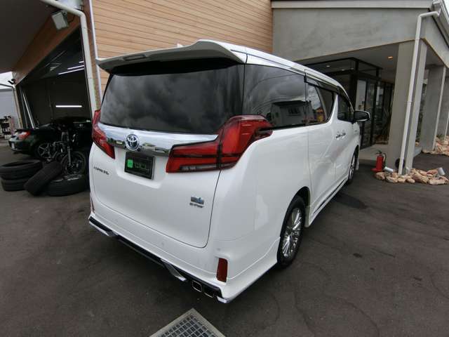 トヨタ アルファード　ハイブリッド ハイブリッド ２．５ ＳＲ Ｃパッケージ Ｅ－ＦＯＵＲ ４ＷＤ R2年 (中国) 99