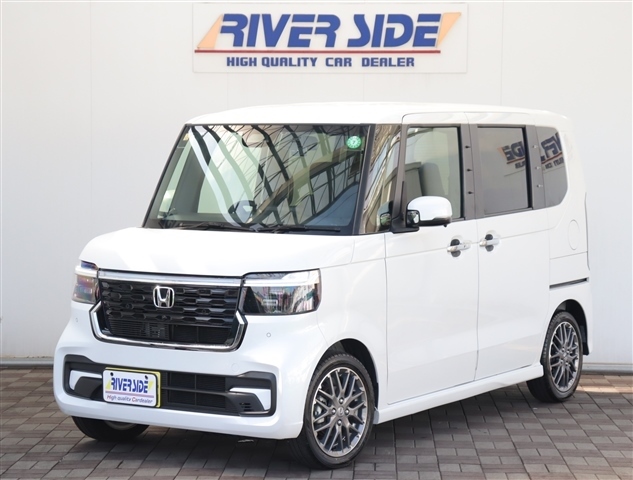 ホンダ Ｎ　ＢＯＸ カスタム ６６０ ターボ R5年 (関東) 99