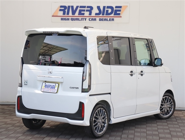 ホンダ Ｎ　ＢＯＸ カスタム ６６０ ターボ R5年 (関東) 99
