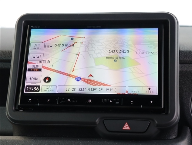 ホンダ Ｎ　ＢＯＸ カスタム ６６０ ターボ R5年 (関東) 99