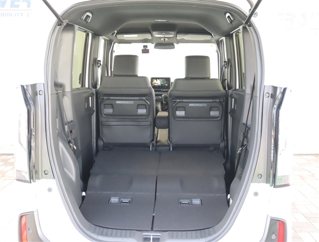 ホンダ Ｎ　ＢＯＸ カスタム ６６０ ターボ R5年 (関東) 99