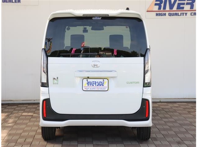 ホンダ Ｎ　ＢＯＸ カスタム ６６０ ターボ R5年 (関東) 99