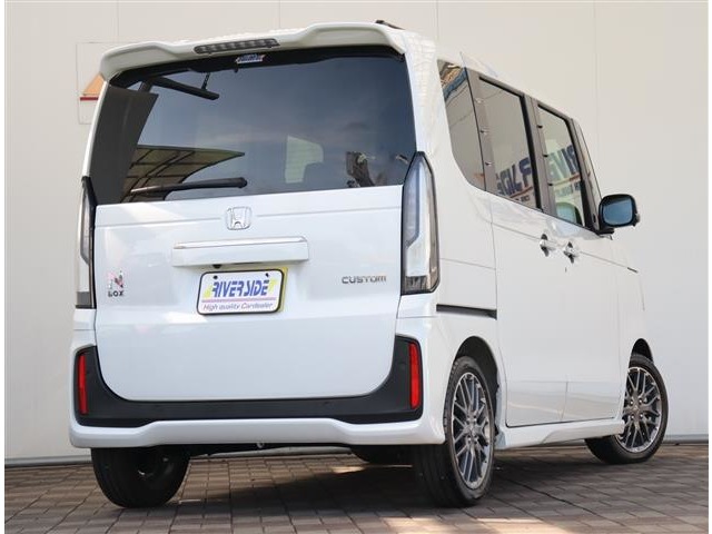 ホンダ Ｎ　ＢＯＸ カスタム ６６０ ターボ R5年 (関東) 99