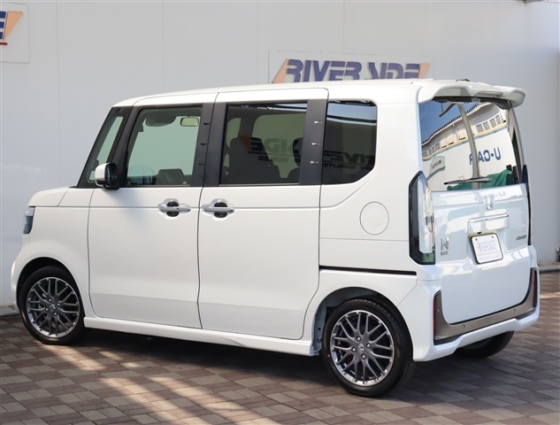 ホンダ Ｎ　ＢＯＸ カスタム ６６０ ターボ R5年 (関東) 99