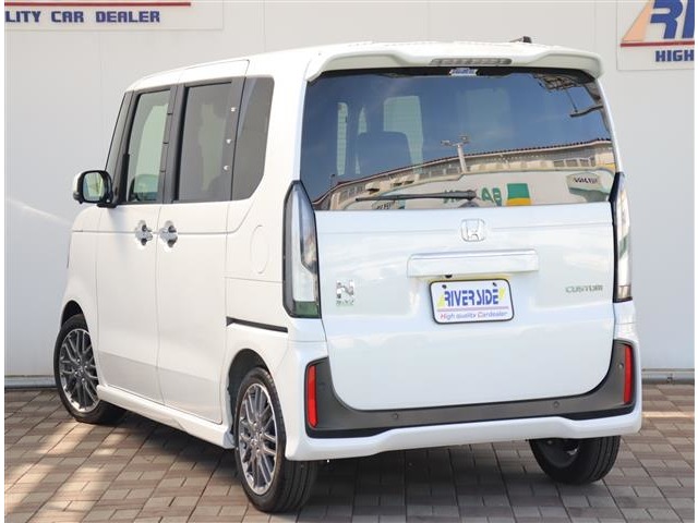 ホンダ Ｎ　ＢＯＸ カスタム ６６０ ターボ R5年 (関東) 99