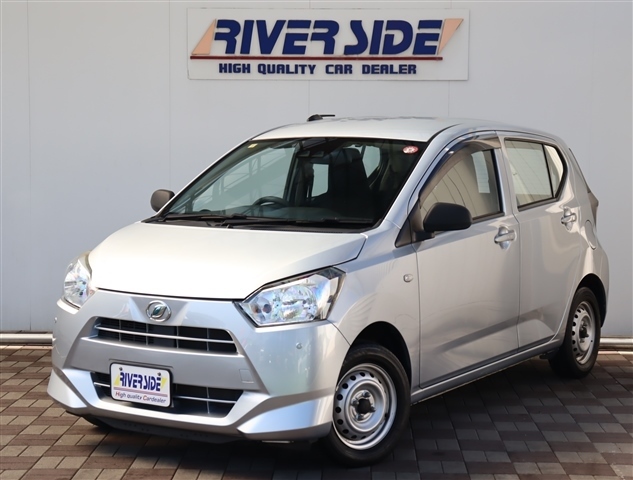 ダイハツ ミラ　イース ６６０ Ｂ ＳＡＩＩＩ H30年 (関東) 99