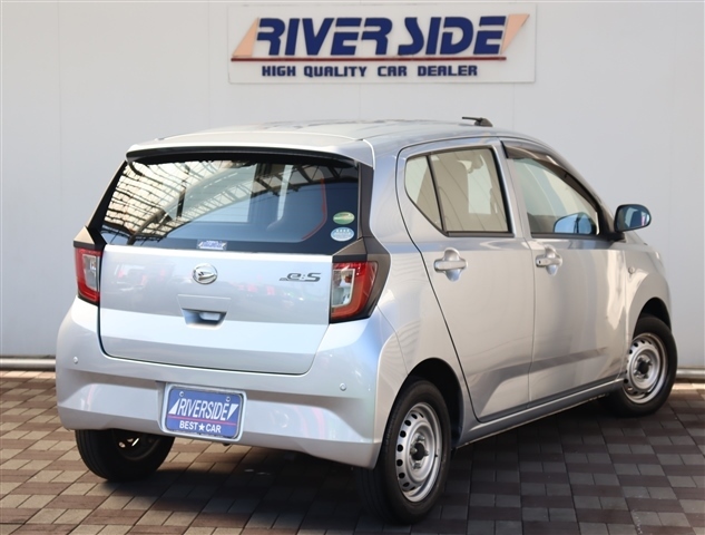 ダイハツ ミラ　イース ６６０ Ｂ ＳＡＩＩＩ H30年 (関東) 99