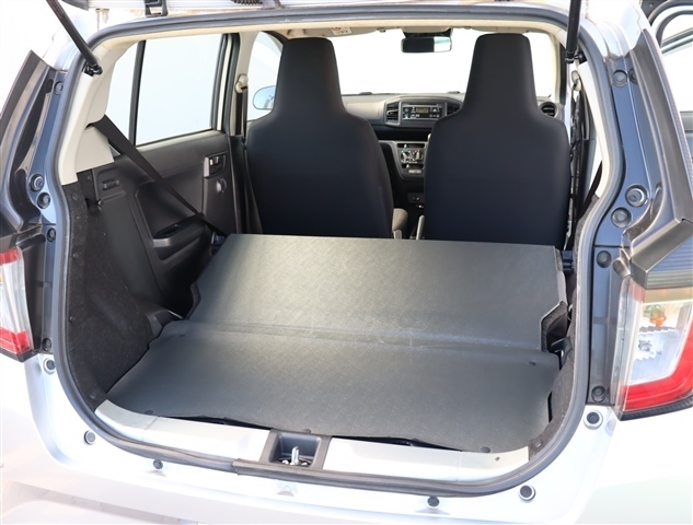 ダイハツ ミラ　イース ６６０ Ｂ ＳＡＩＩＩ H30年 (関東) 99