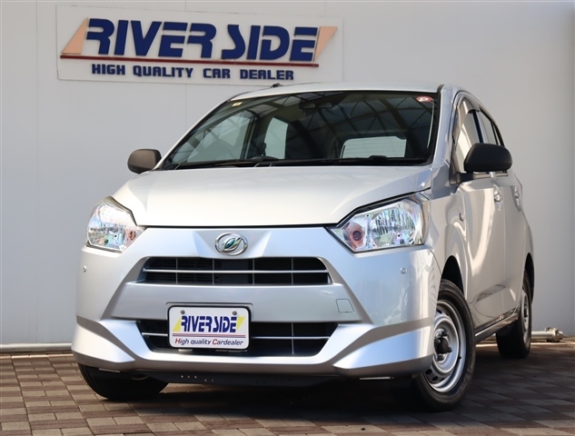 ダイハツ ミラ　イース ６６０ Ｂ ＳＡＩＩＩ H30年 (関東) 99