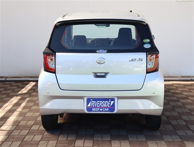 ダイハツ ミラ　イース ６６０ Ｂ ＳＡＩＩＩ H30年 (関東) 99