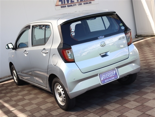 ダイハツ ミラ　イース ６６０ Ｂ ＳＡＩＩＩ H30年 (関東) 99