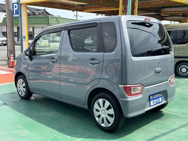 スズキ ワゴンＲ ６６０ ＦＸ R4年 (東海) 99