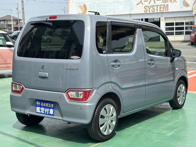 スズキ ワゴンＲ ６６０ ＦＸ R4年 (東海) 99