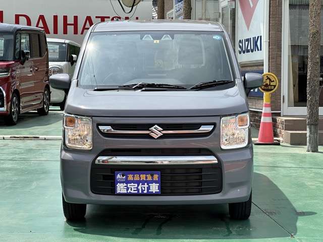 スズキ ワゴンＲ ６６０ ＦＸ R4年 (東海) 99