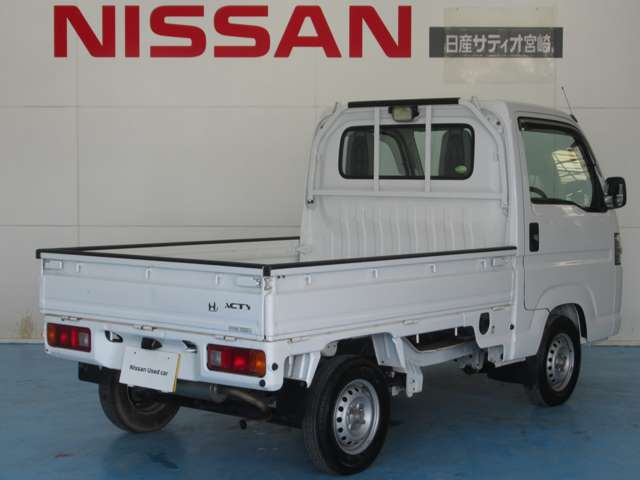 ホンダ アクティトラック ６６０ ＳＤＸ H22年 (九州・沖縄) 99