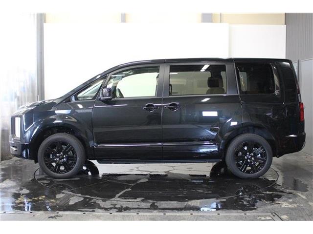 三菱 デリカ　Ｄ：５ ２．２ シャモニー 電動サイドステップ装着車 ディーゼルターボ ４ＷＤ R7年 (北海道) 99