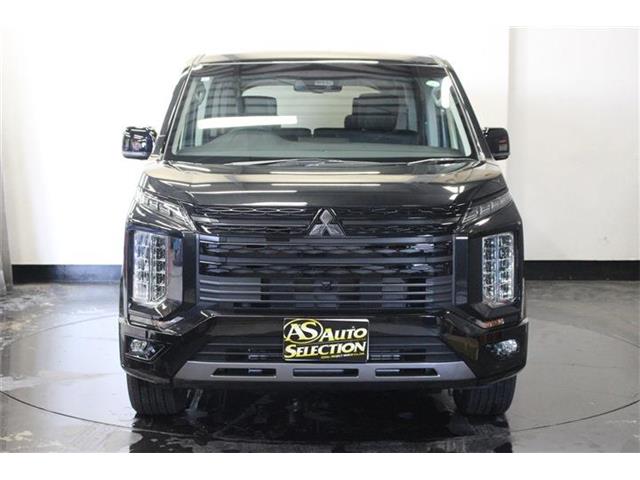 三菱 デリカ　Ｄ：５ ２．２ シャモニー 電動サイドステップ装着車 ディーゼルターボ ４ＷＤ R7年 (北海道) 99