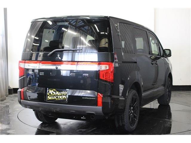 三菱 デリカ　Ｄ：５ ２．２ シャモニー 電動サイドステップ装着車 ディーゼルターボ ４ＷＤ R7年 (北海道) 99