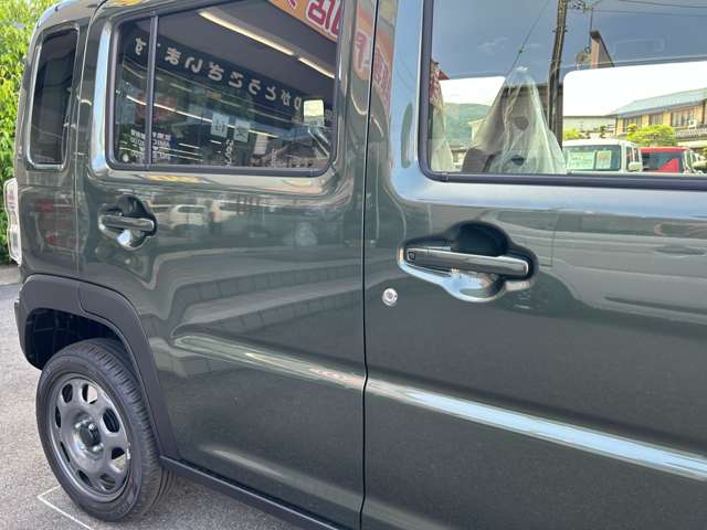 スズキ ハスラー ６６０ ハイブリッド Ｇ ４ＷＤ R7年 () 99