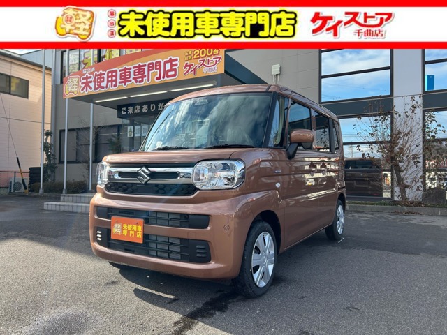 スズキ スペーシア ６６０ ハイブリッド Ｇ ４ＷＤ R6年 () 99