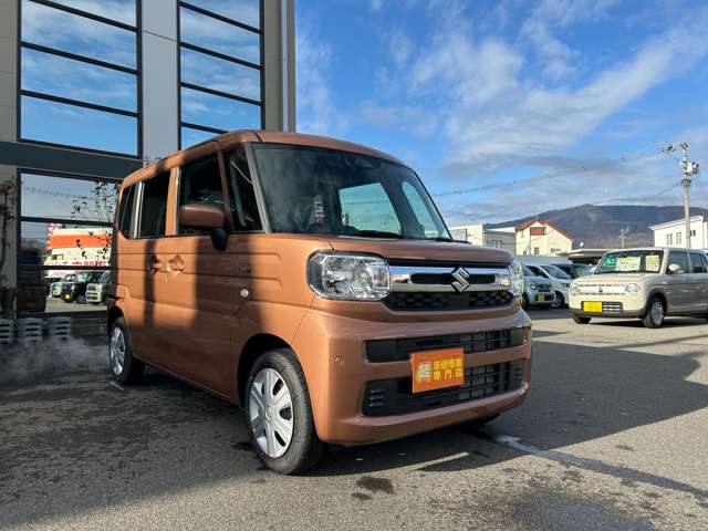 スズキ スペーシア ６６０ ハイブリッド Ｇ ４ＷＤ R6年 () 99