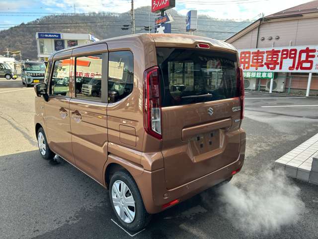 スズキ スペーシア ６６０ ハイブリッド Ｇ ４ＷＤ R6年 () 99