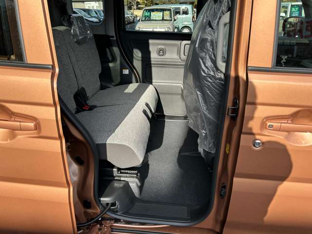 スズキ スペーシア ６６０ ハイブリッド Ｇ ４ＷＤ R6年 () 99