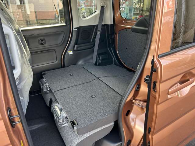 スズキ スペーシア ６６０ ハイブリッド Ｇ ４ＷＤ R6年 () 99