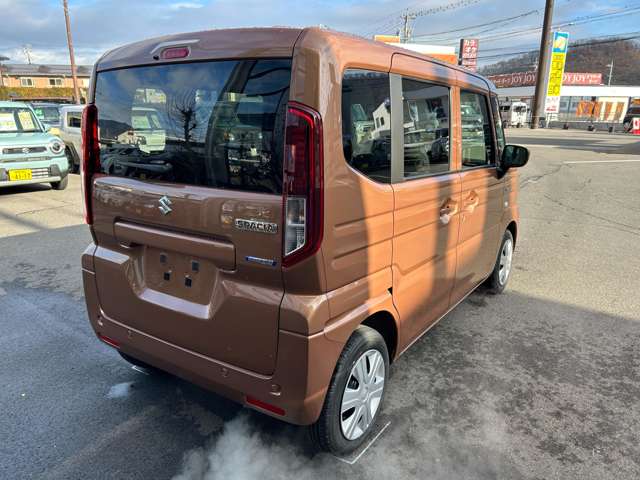 スズキ スペーシア ６６０ ハイブリッド Ｇ ４ＷＤ R6年 () 99