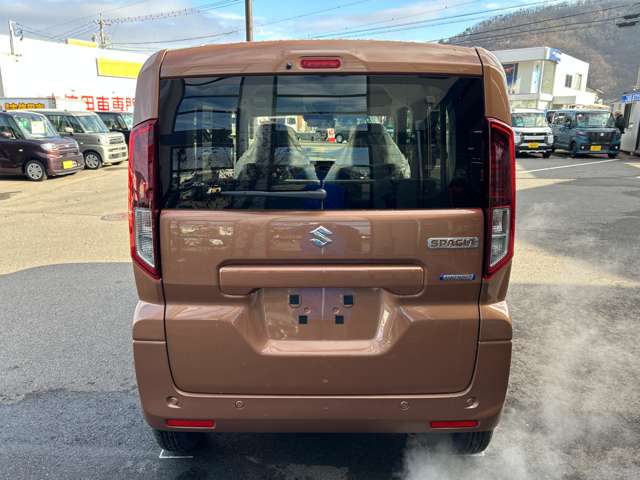 スズキ スペーシア ６６０ ハイブリッド Ｇ ４ＷＤ R6年 () 99