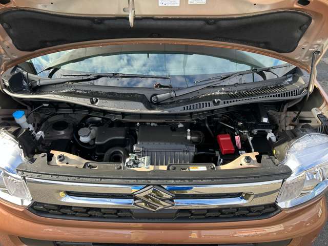 スズキ スペーシア ６６０ ハイブリッド Ｇ ４ＷＤ R6年 () 99