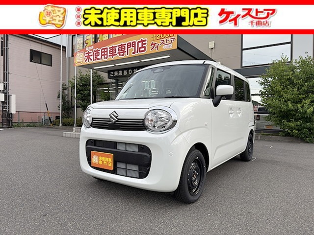 スズキ ワゴンＲ　スマイル ６６０ Ｇ ４ＷＤ R7年 () 99