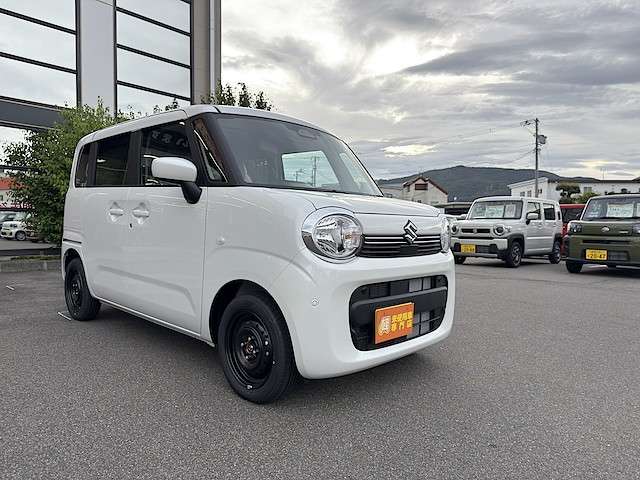 スズキ ワゴンＲ　スマイル ６６０ Ｇ ４ＷＤ R7年 () 99