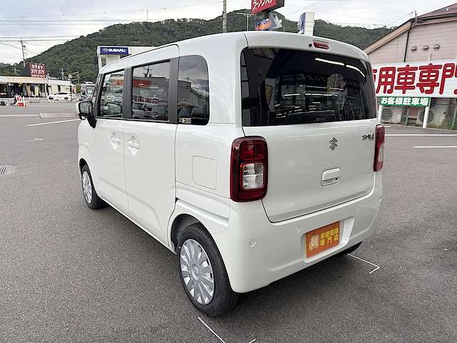 スズキ ワゴンＲ　スマイル ６６０ Ｇ ４ＷＤ R7年 () 99